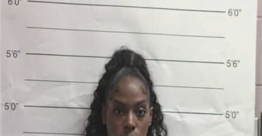 Shamika Perkins, - Orleans Parish County, LA 